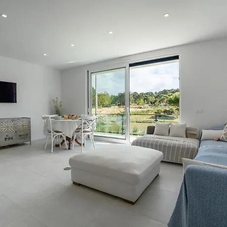 Serenity - Between Golf And The Sea بيت للعطل فوز دو أريلهو