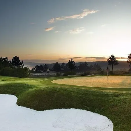 Serenity - Between Golf And The Sea Foz do Arelho