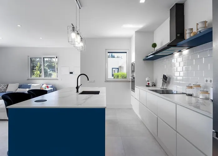 Ferienhaus Serenity - Between Golf And The Sea