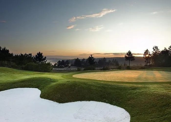 Serenity - Between Golf And The Sea Foz do Arelho