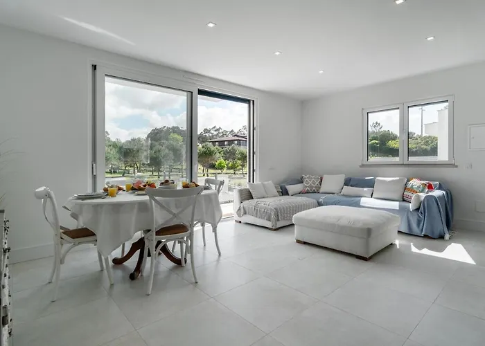 Serenity - Between Golf And The Sea