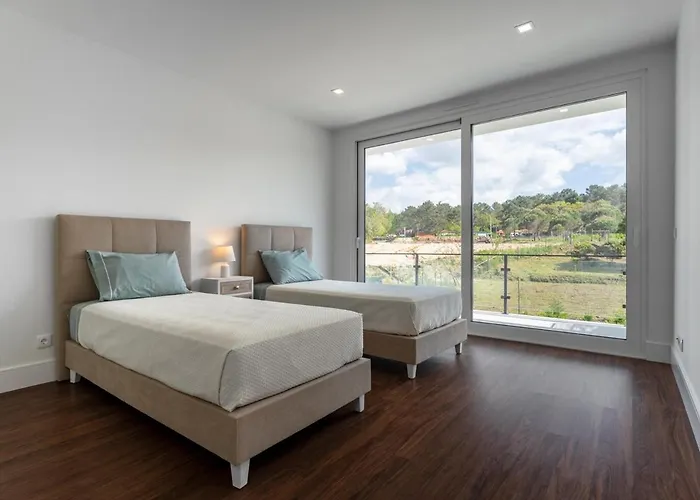 Ferienhaus Serenity - Between Golf And The Sea Foz do Arelho