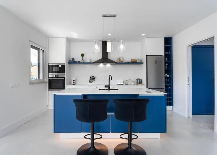 Serenity - Between Golf And The Sea Ferienhaus *