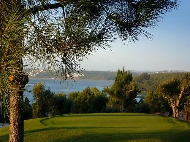 Serenity - Between Golf And The Sea Foz do Arelho