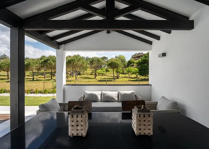 Serenity - Between Golf And The Sea Ferienhaus *